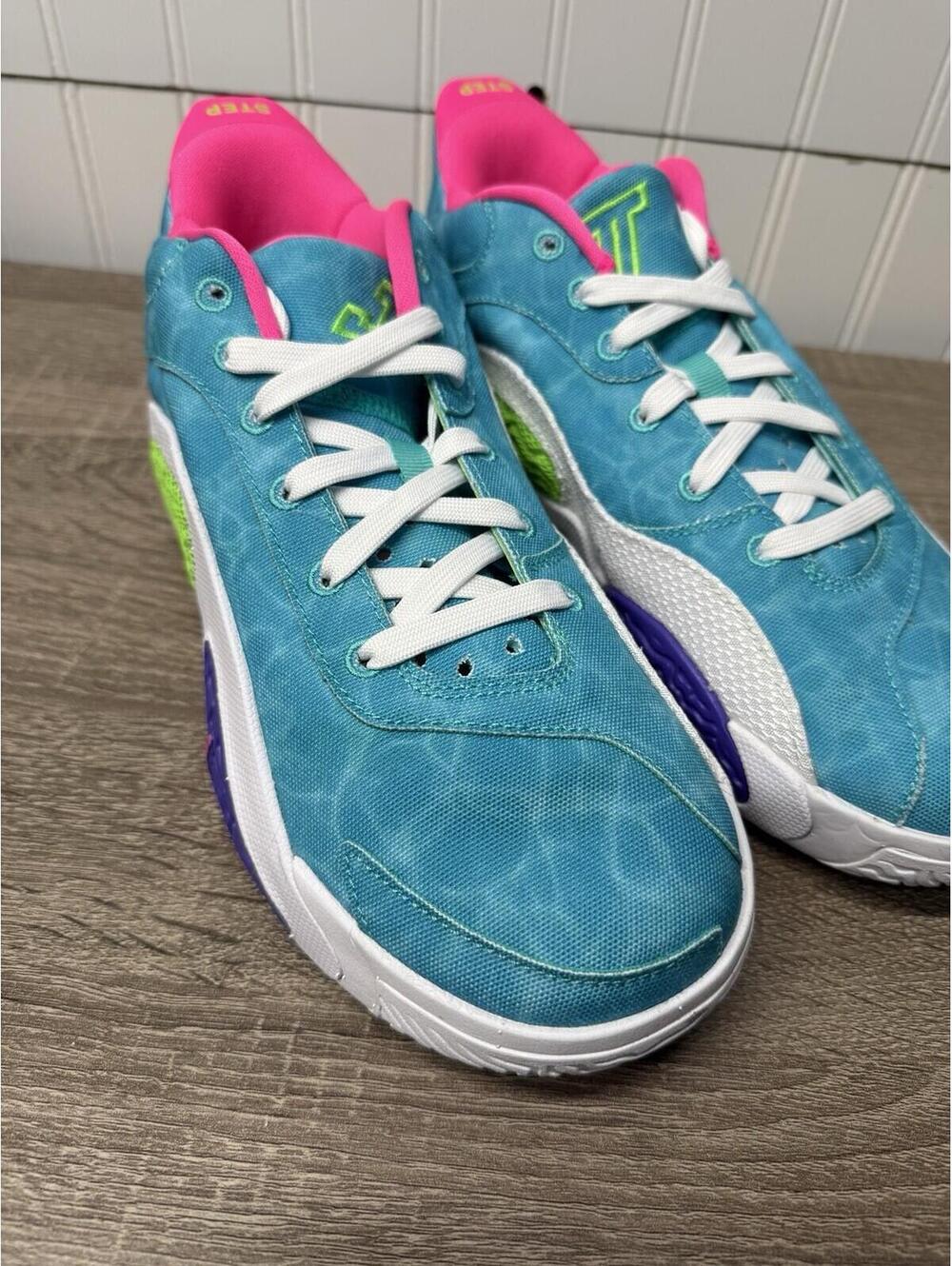Nike Jordan Tatum 2 Wave Runner Basketball Shoes Youth 6.5 / Women’s 8